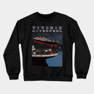 Titanic Crewneck Sweatshirt